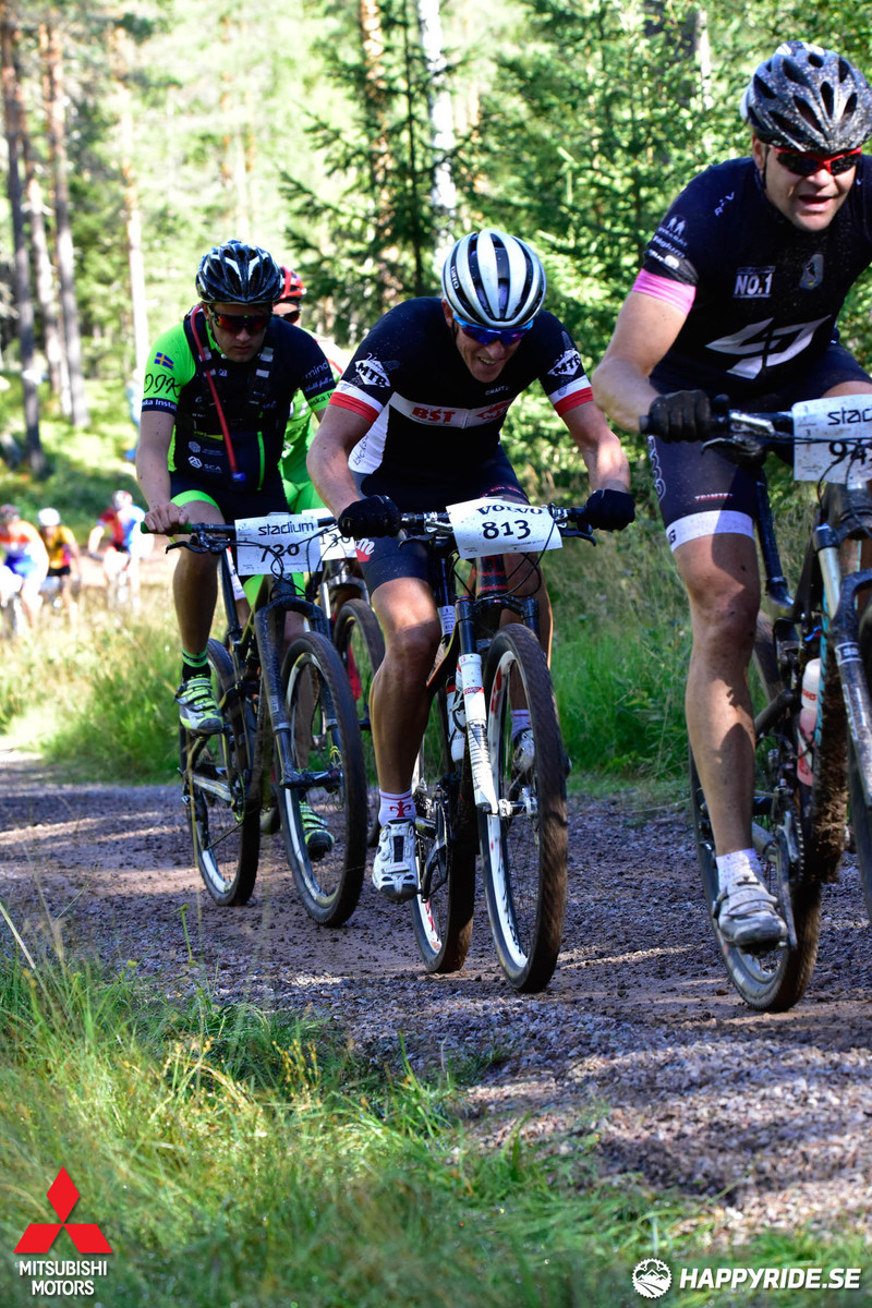 Bild från Cykelvasan 2016